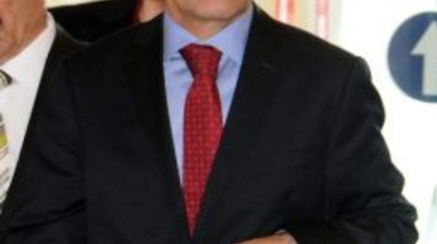 Mehmet Şimşek: &ldquo;fener Bank Bizim Alanımız Değil"