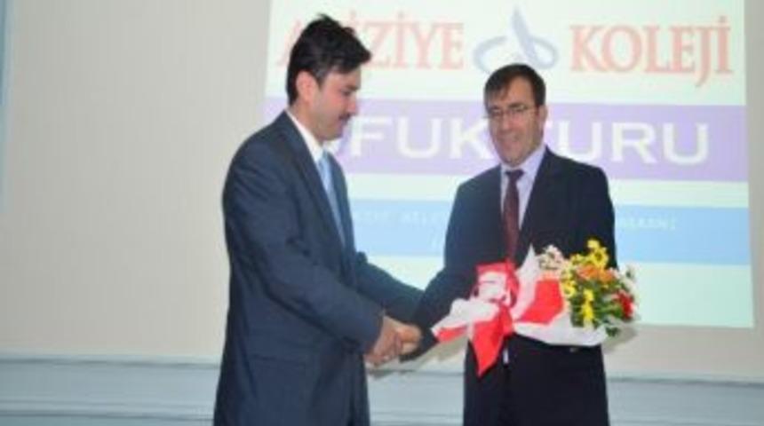 Ufuk Turu&rsquo;nun Konuğu &Ccedil;intimar Oldu