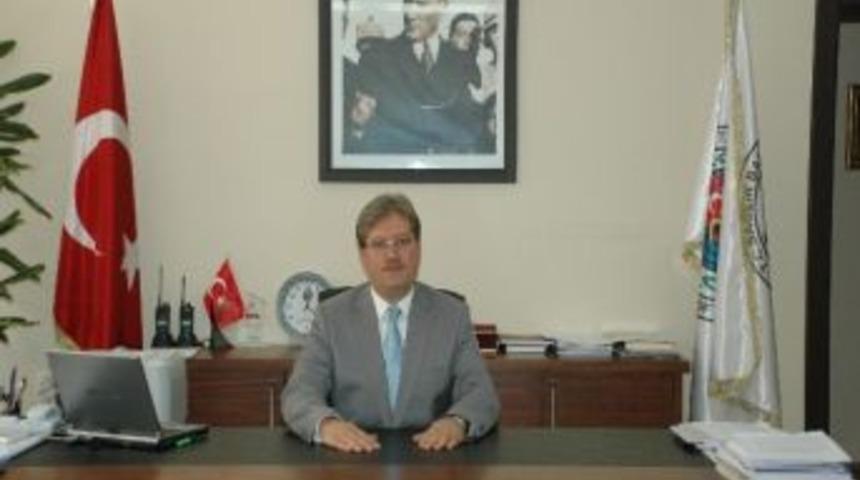 Eskişehir Devlet Hastanesi&rsquo;ne Yeni Y&ouml;netici