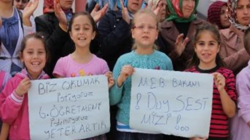 (&ouml;zel Haber) Veliler &Ouml;ğrencilerini Derslere Sokmuyor