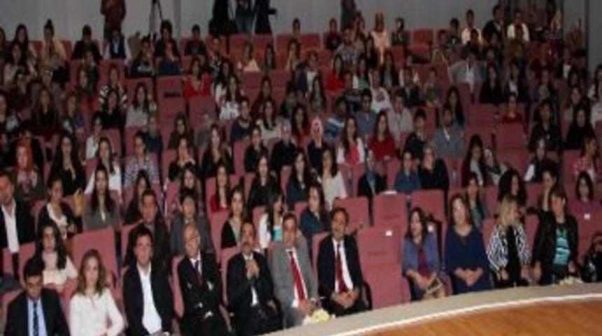 Belediye Başkanı Deneyimlerini &Ouml;ğrencilerle Paylaştı