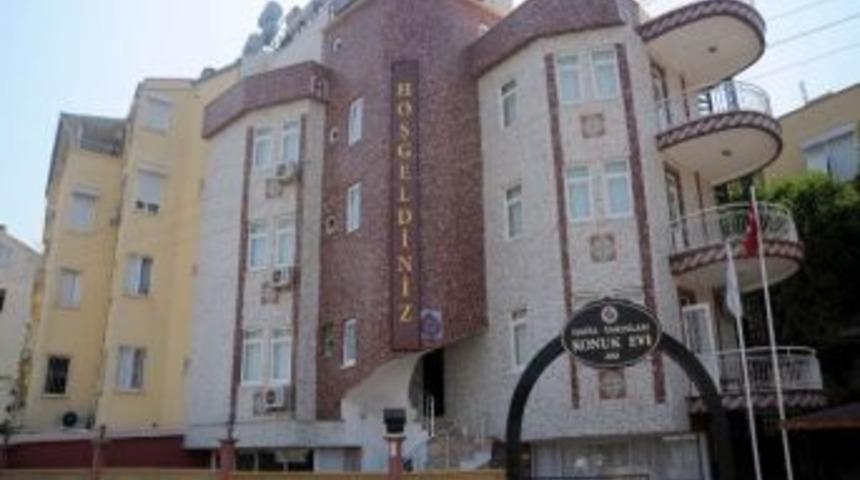 Kepez'in Hasta Konuk Evi, İki Bin Kişiyi Ağırladı