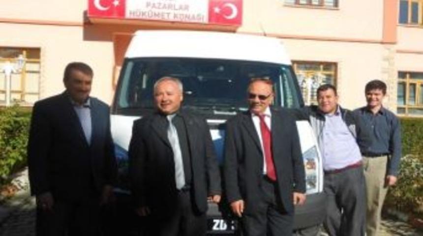 Milli Eğitim Bakanlığı'ndan Anadolu &Ouml;ğretmen Lisesi'ne Minib&uuml;s