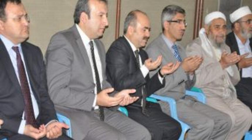 Vali Aydın Kurtalan Il&ccedil;esinde Taziye Ziyaretinde Bulundu