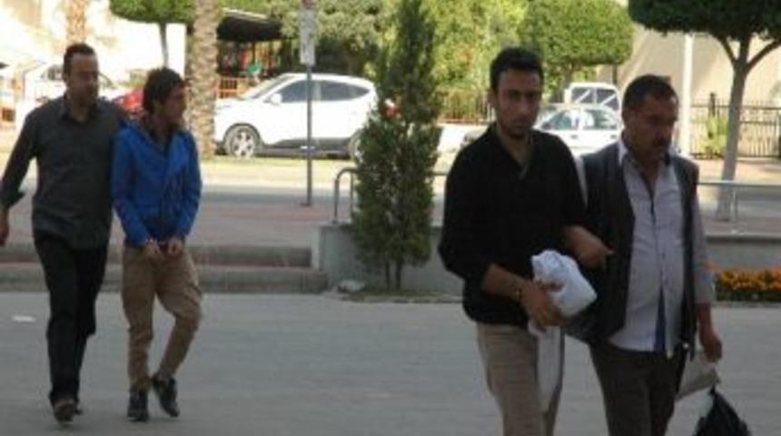 Okullar B&ouml;lgesinde Uyuşturucu Operasyonu