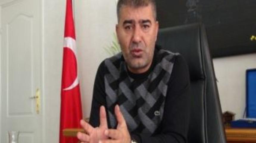 Petrol İş Sendikası Batman Şube Başkanı Mustafa Tekik: