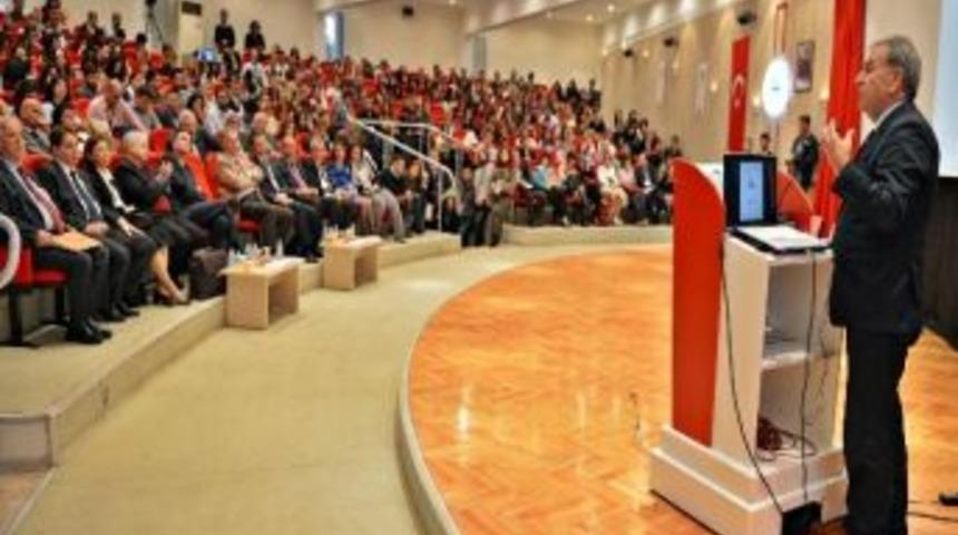 Başkan Kocaoğlu&rsquo;dan Demokrasi Uyarısı