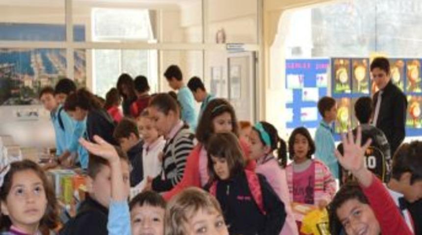 Toros Finike Koleji Kitap Okuma Seferberliği Başlattı