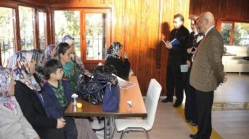 Karaman Belediyesi'nin “şehrimizi Tanıyalım” Gezileri Devam Ediyor