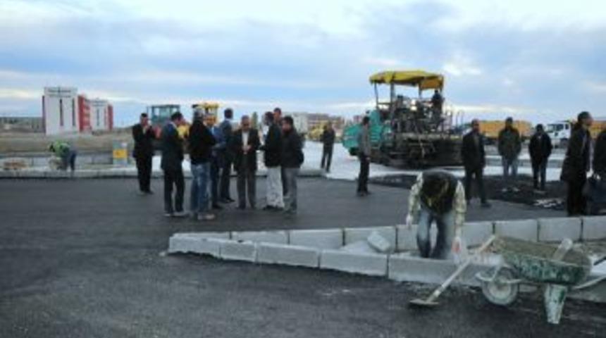 YY&Uuml;, &Ccedil;evre Projeleriyle &Ccedil;ehresini Değiştiriyor