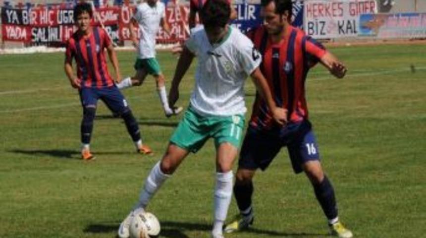 Manisa Derbisi Cumartesi G&uuml;n&uuml; Oynanacak