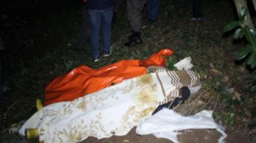 Fidan Dikmeye Giden Kişinin Cesedi Bulundu