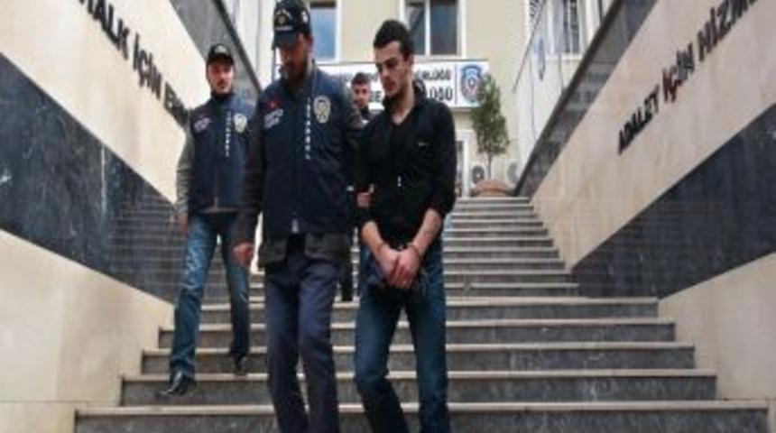 Taksici Gaspçıları Yakalandı