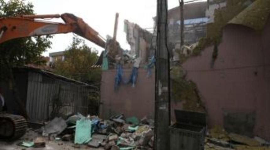 Nil&uuml;fer&rsquo;de Ka&ccedil;ak Yapıya İzin Yok