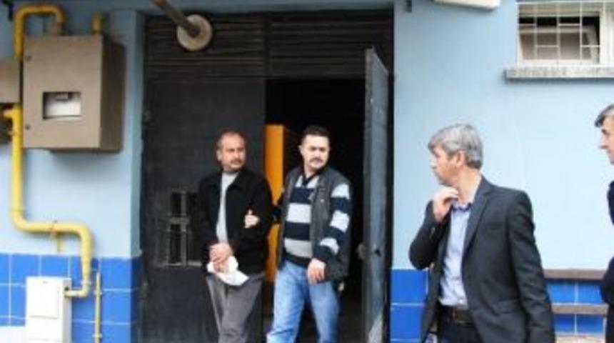 Bursa'da Tadilat Cinayeti