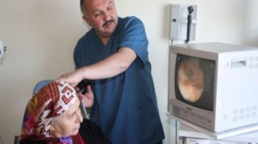 Giresun&rsquo;un N&uuml;fusu Kadar Hastaya Hizmet Veriyor