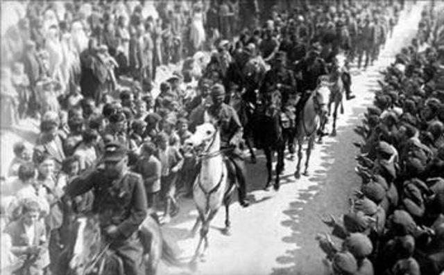 Osmanlı dan g&uuml;n&uuml;m&uuml;ze isyanlar 17