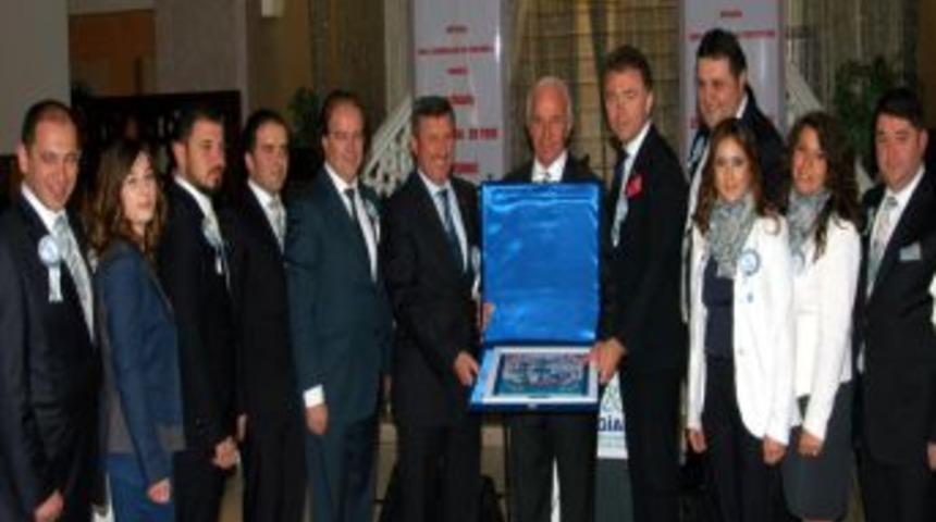 K&Uuml;GİAD Başkanı Delen: Girişimcilere 100 Bin Liraya Kadar Destek Imkanı Var