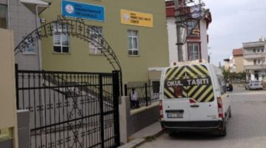 Merve Okul&nbsp;servisinde Fenalaşıp &Ouml;ld&uuml;