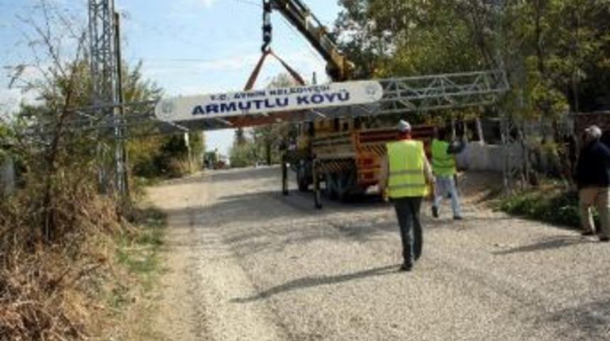 Aydın Valiliği&rsquo;nden Takların Kaldırılmasıyla İlgili A&ccedil;ıklama