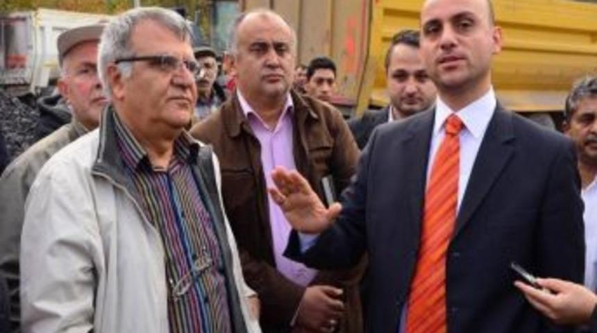 Mahalleliden Lavuar Tepkisi