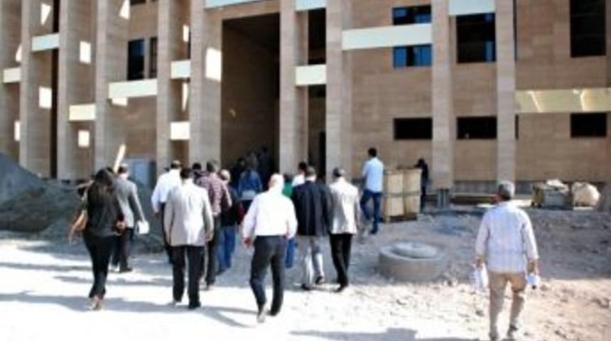 Turizm Platformu &Ccedil;alışmalarını S&uuml;rd&uuml;r&uuml;yor