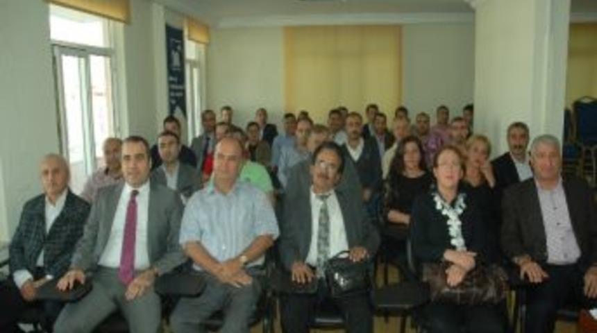 Manavgatlı Muhasebeciler İmza Topladı