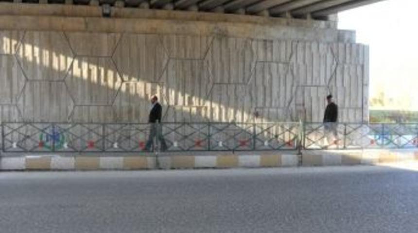 Saraycık Ge&ccedil;idi Artık Daha G&uuml;venli