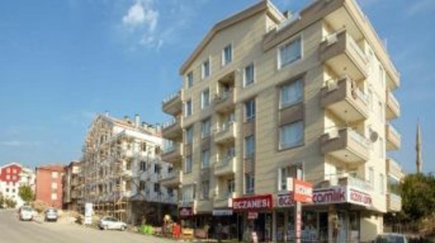 Başkan Tiryaki Altındağlıların M&uuml;lkiyet Sorununu &Ccedil;&ouml;z&uuml;yor