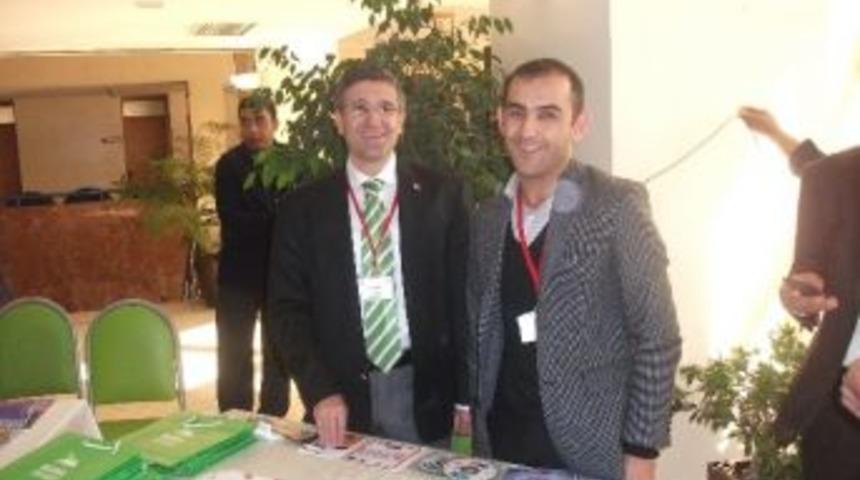 Bursa Kent Konseyi&rsquo;nden 'engelliler &Ccedil;alıştayı&rsquo;na Katkı