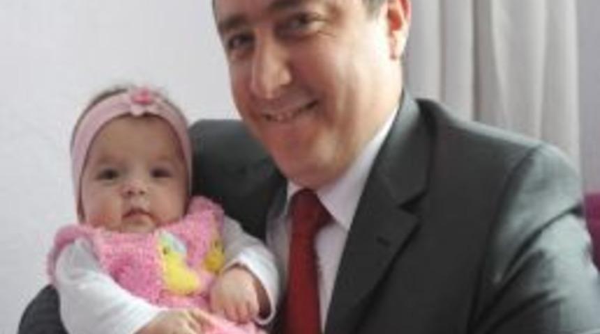 İlk Hediye Başkan Vekili Bakıcı&rsquo;dan