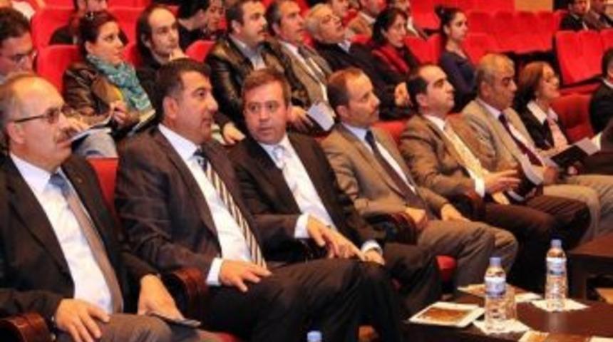 C&uuml;&rsquo;de T&uuml;bitak-tydep Tarafından Y&uuml;r&uuml;t&uuml;len Ar-ge Destek Programı D&uuml;zenlendi