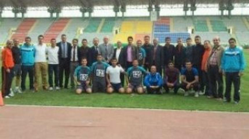 Hakemler Atletik Testten Ge&ccedil;ti