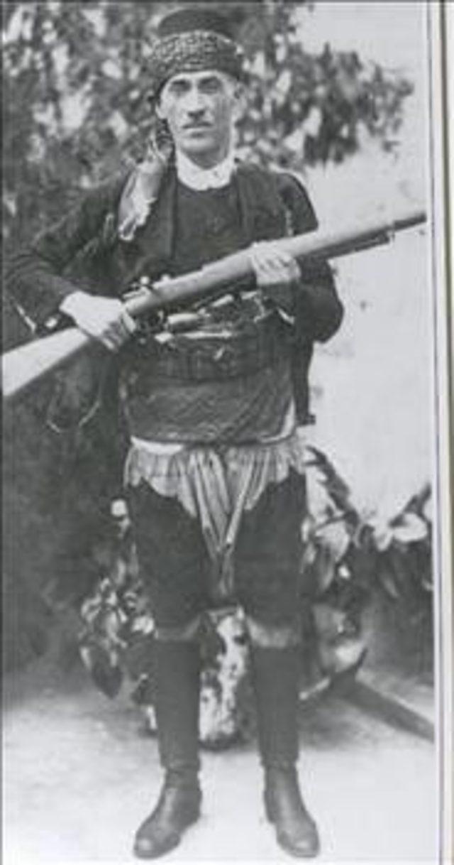 Osmanlı dan g&uuml;n&uuml;m&uuml;ze isyanlar 18