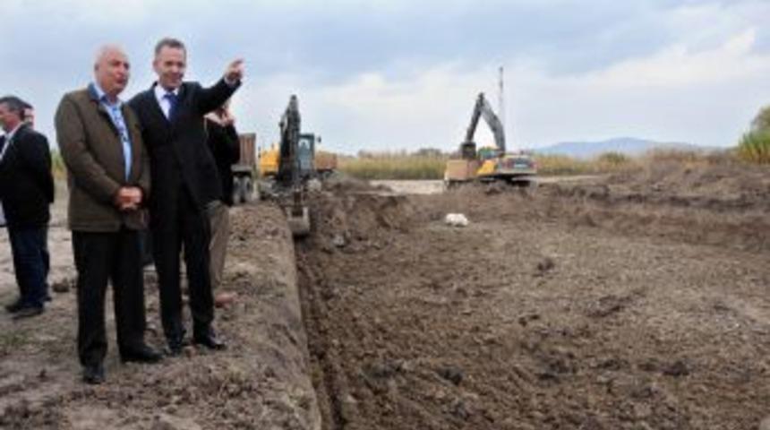 Hava Sporları Merkezi Manisa&rsquo;da Hava Spor Turizmini Canlandıracak