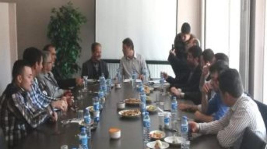 İsmiad Ve H&uuml;rsiad'tan Ortak Hareket Kararı