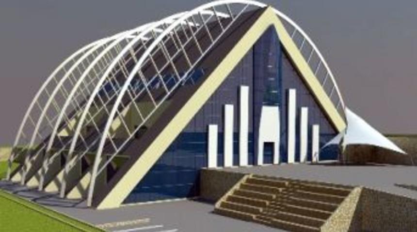 Akb&uuml;k K&uuml;lt&uuml;r Merkezi Ve &Ccedil;ok Ama&ccedil;lı Salonunun İhalesi Yapıldı