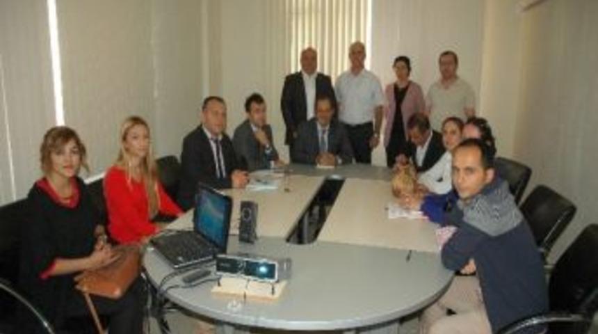 Manavgat Ram Tyt Kursu Başlattı