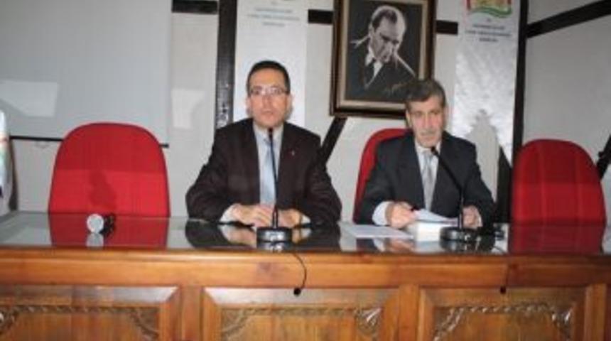 Aday Memurlar Eğitime Başladı