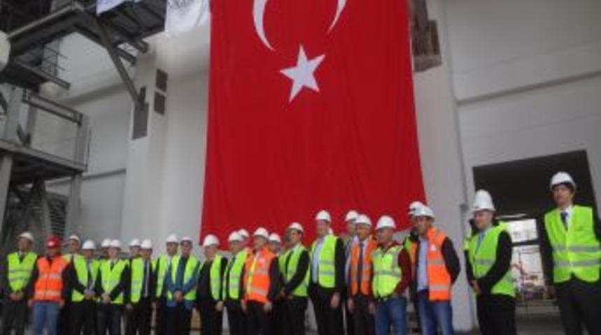 &Ccedil;ek Cumhuriyeti Başbakan Yardımcısı, Adularya&rsquo;yı Inceledi