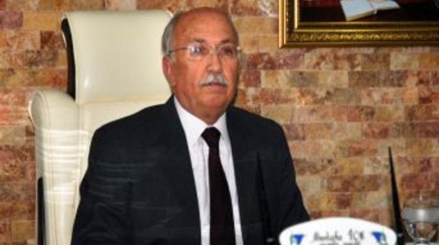 İ&ccedil;a: 8 Bin 777 Konut Afet Riski Altında