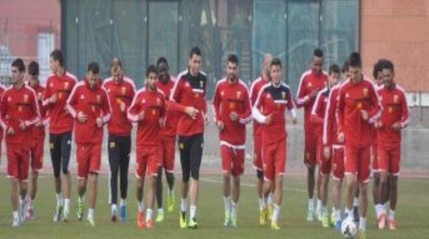 Kayserispor&rsquo;da Bobo Sevinci