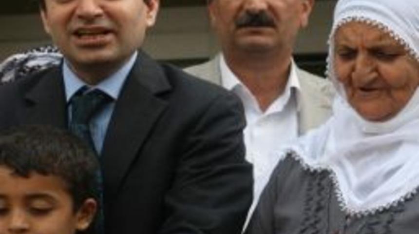 Diyarbakır&rsquo;da Yaşlılar Evi A&ccedil;ıldı