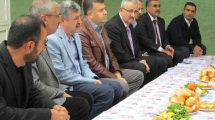 Uğur Polat: &ldquo;yeşilyurt&rsquo;u Geliştirmek İ&ccedil;in G&uuml;zel Projelerimiz Var&rdquo;