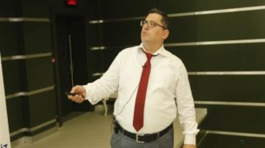 Gebze Belediyesi&rsquo;nden Personele Sağlık Eğitimi