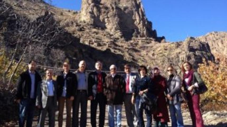 Koruma Kurulu G&uuml;m&uuml;şhane&rsquo;de Toplandı