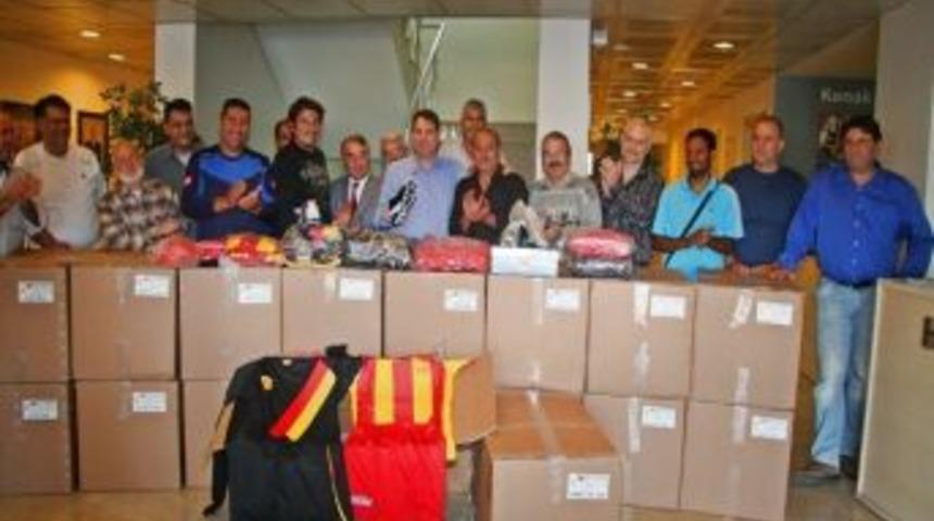 Konak&rsquo;ta Gelenek Bozulmadı