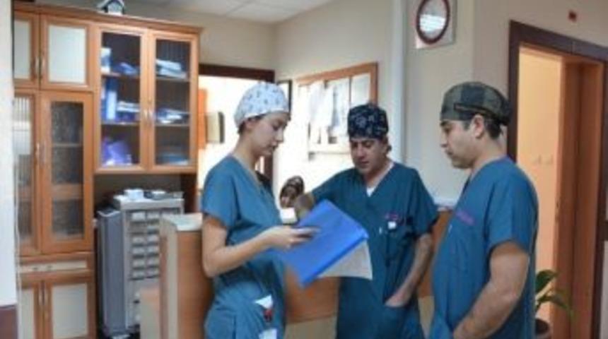 &Uuml;niversite Hastanesi, &Ccedil;ocuk Kalp Ameliyatlarına Başladı