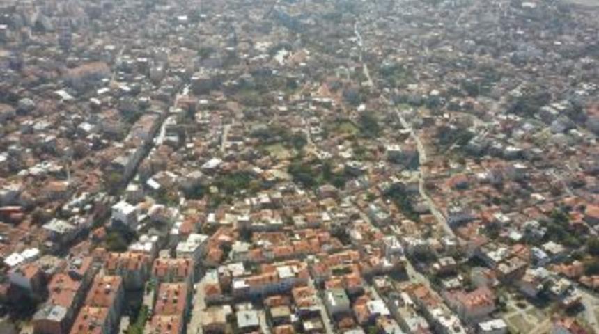 Edremit'in Zemin Bilgi Sistemi Hazırlanıyor