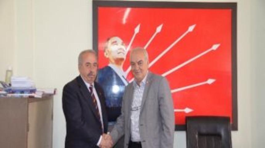 Chp&rsquo;nin Kargı Belediye Başkan Adayı Hilmi Sarıkaya